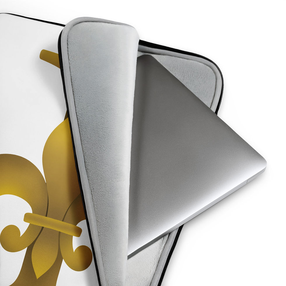 Miniature : I LYS - Housse Pour Ordinateur Portable