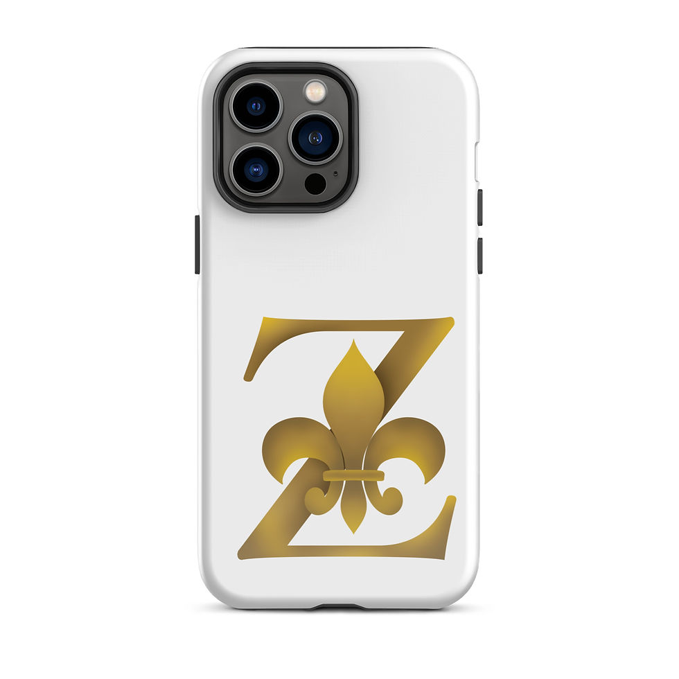 Miniature : Z LYS - Coque d'iPhone® rigide