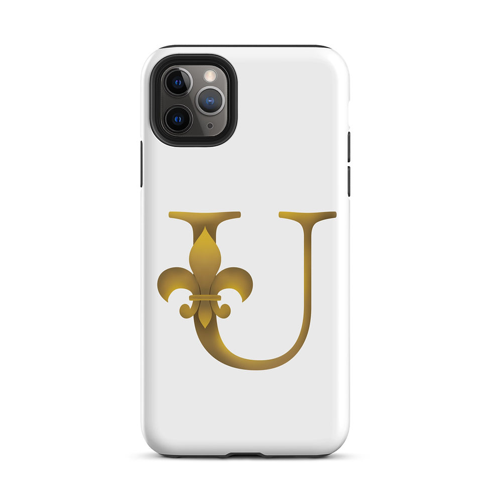 Miniature : U LYS - Coque d'iPhone® rigide