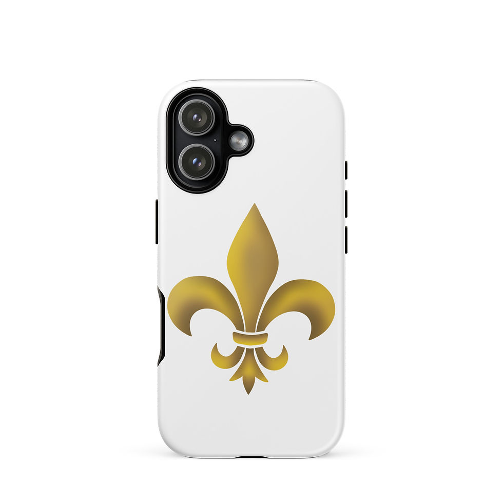 Miniature : LYS - Coque d'iPhone® rigide