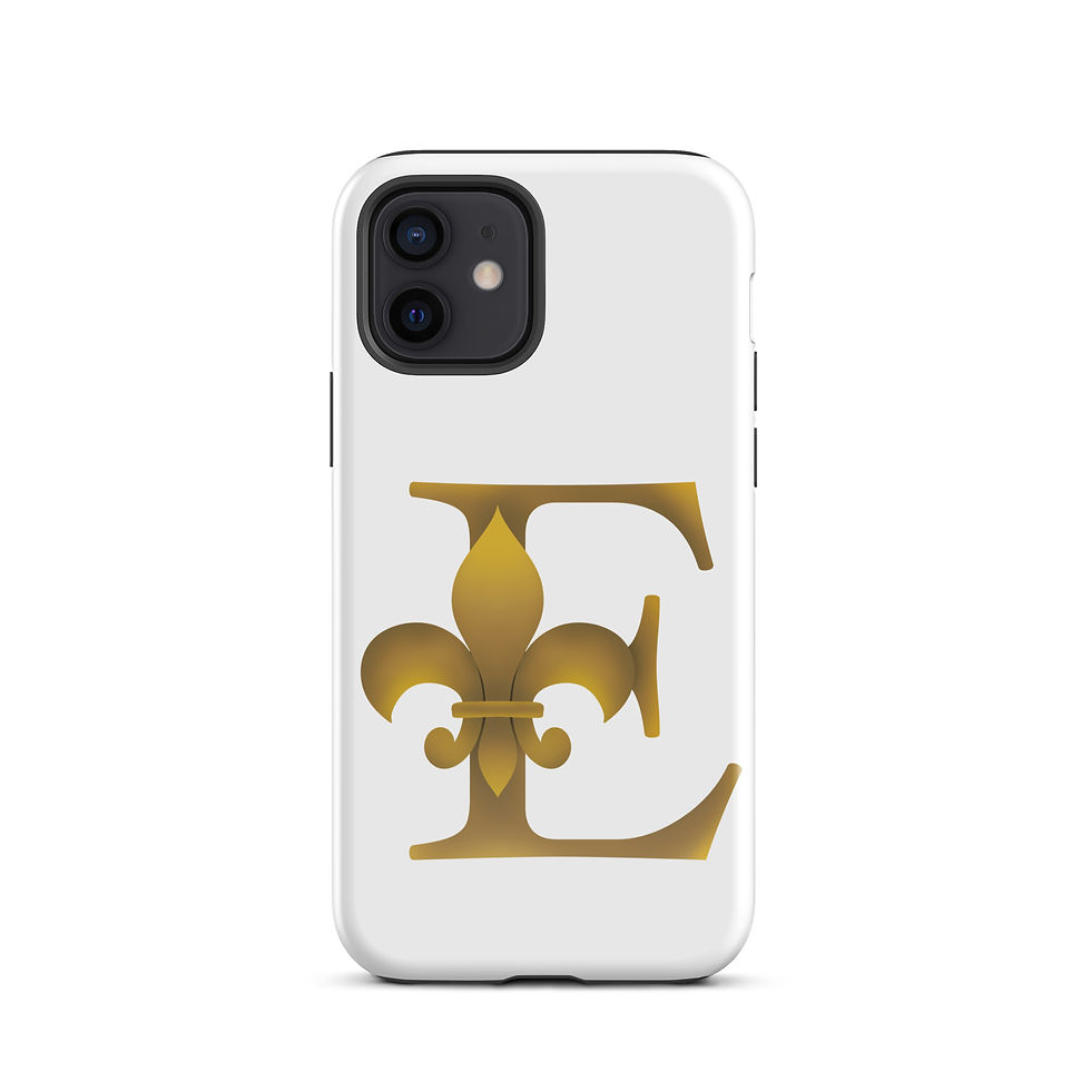 Miniature : E LYS - Coque d'iPhone® rigide