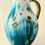 Thumbnail: Ocean Deep, Crystalline Glazed, Jug
