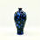 Thumbnail: Tall Slender Crystalline Vase, Hand Thrown On The Potter's Wheel