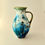 Thumbnail: Ocean Deep, Crystalline Glazed, Jug