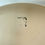 Thumbnail: Large 12.5 inch Crystalline Platter, Hand Thrown