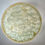 Thumbnail: Large 12.5 inch Crystalline Platter, Hand Thrown
