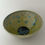 Thumbnail: Large Green Crystalline Glazed Bowl, Hand Thrown