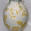Thumbnail: Honey Gold Crystalline Vase