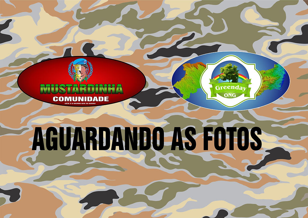 aguardando as fotos