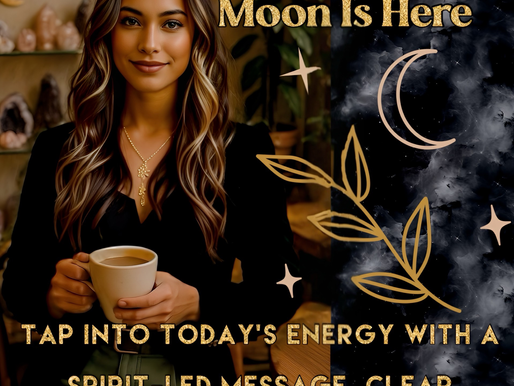New Moon in Gemini