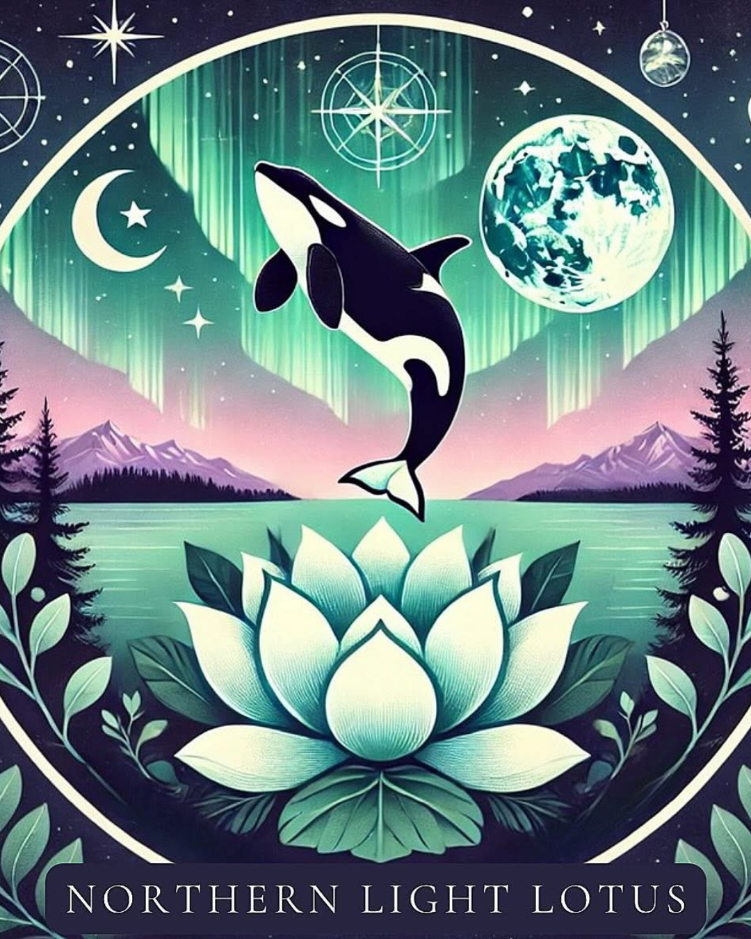 Writer: Northern Light Lotus