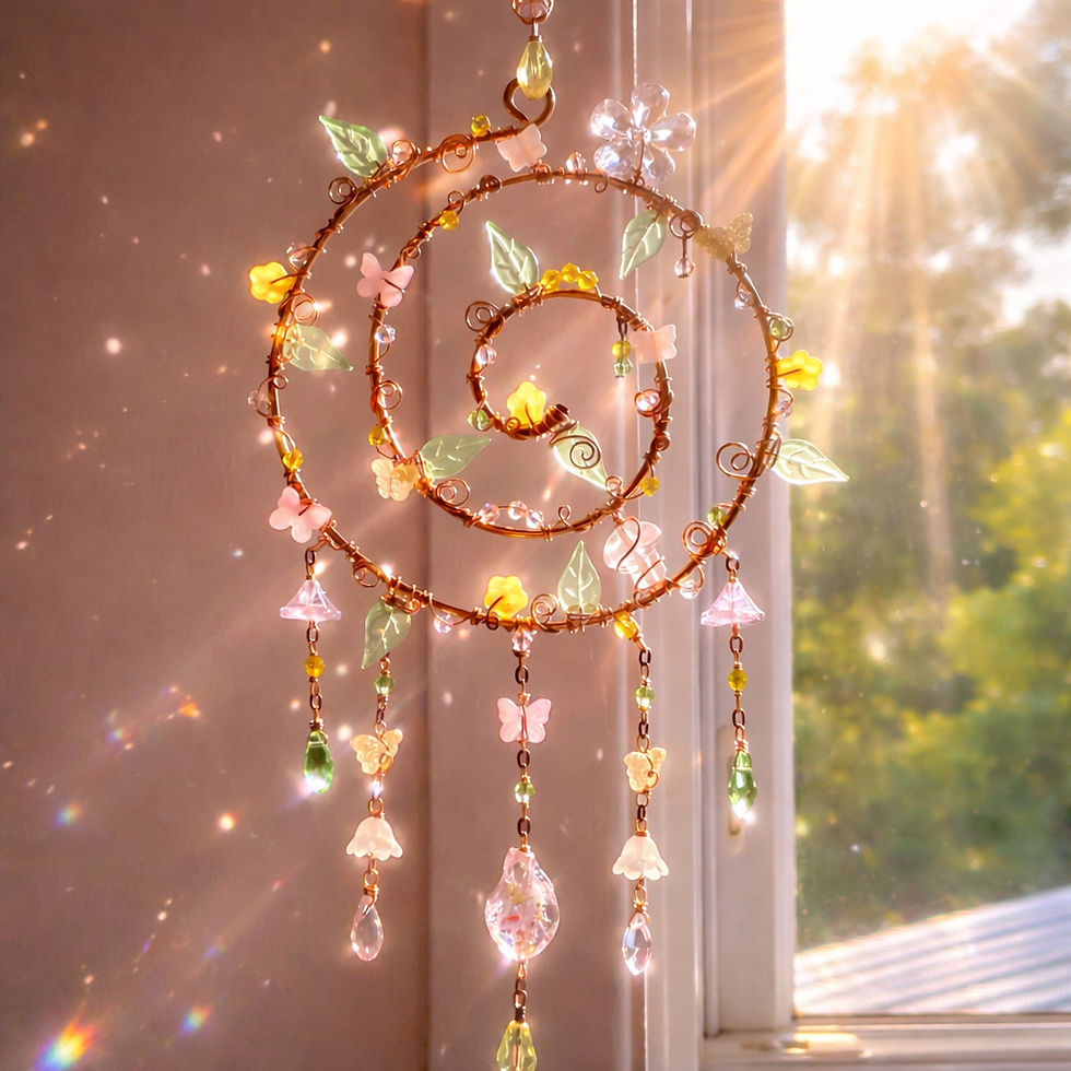 When the Same Pattern Appears in a New Way