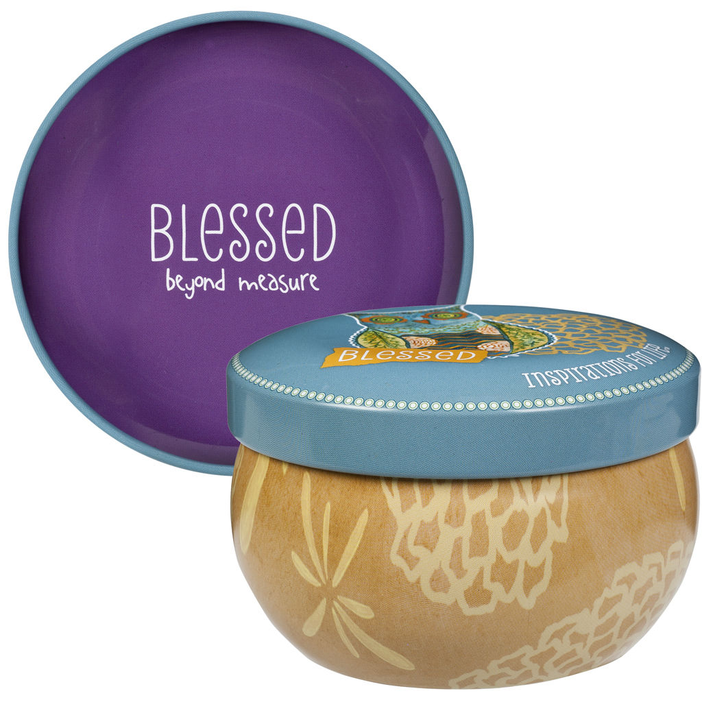 Inspirations BLESSED