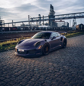 Porsche 911 - Project Kova Design Group