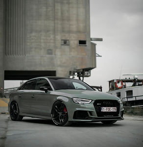 AUDI- Project Kova Design Group