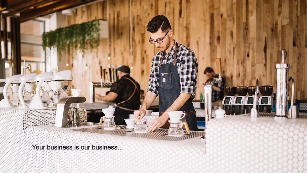 All Flags business commercial
