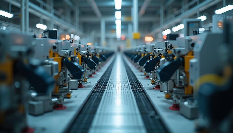 Streamlined Panel Assembly: Boost Your Operations Today