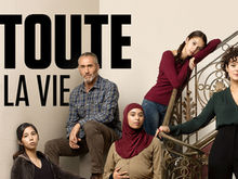 Policière dans « Toute la vie »