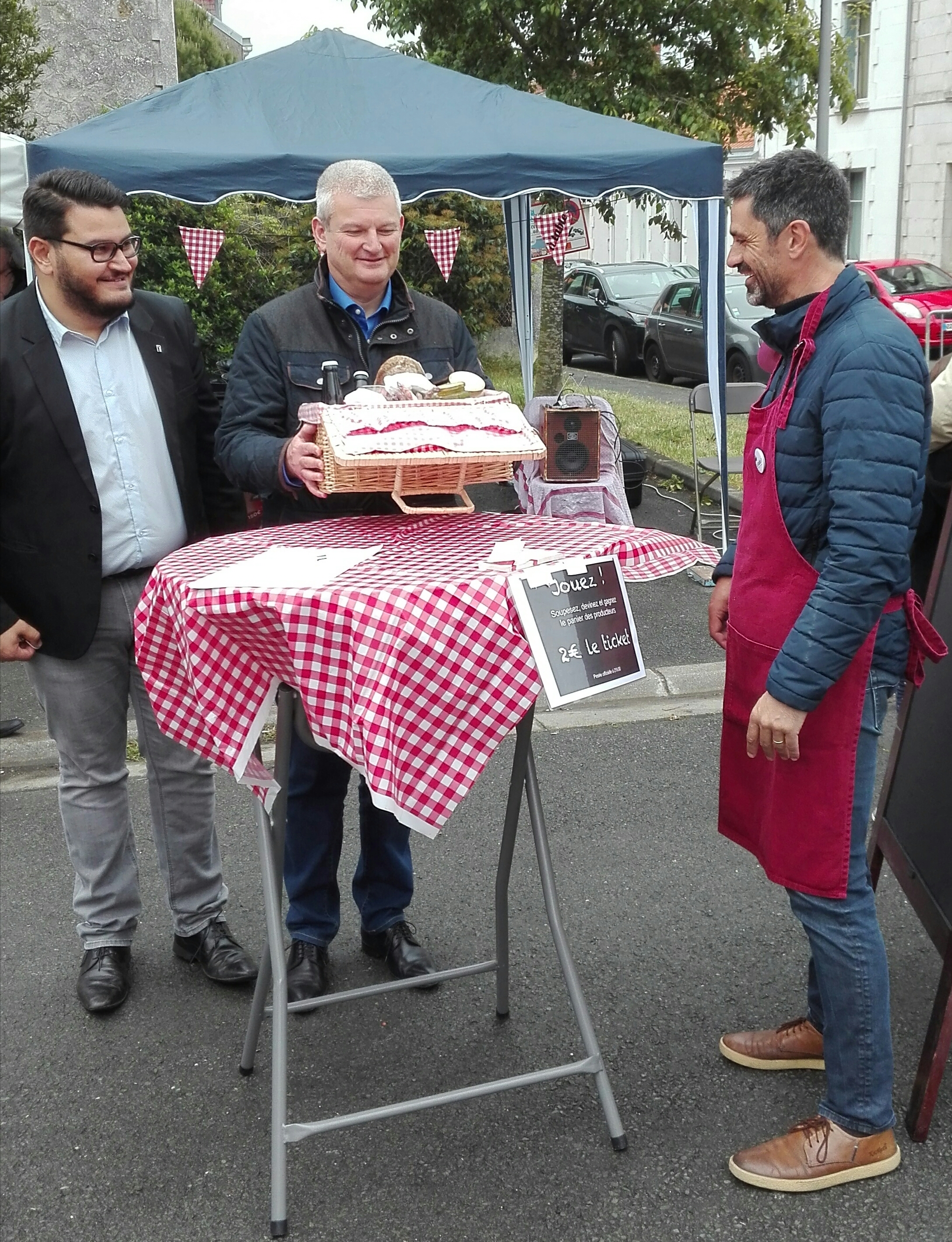 Panier des producteurs