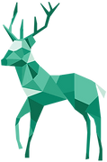 Vert renne Grand