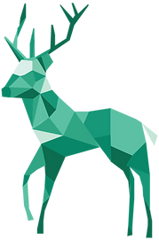 Vert renne Grand