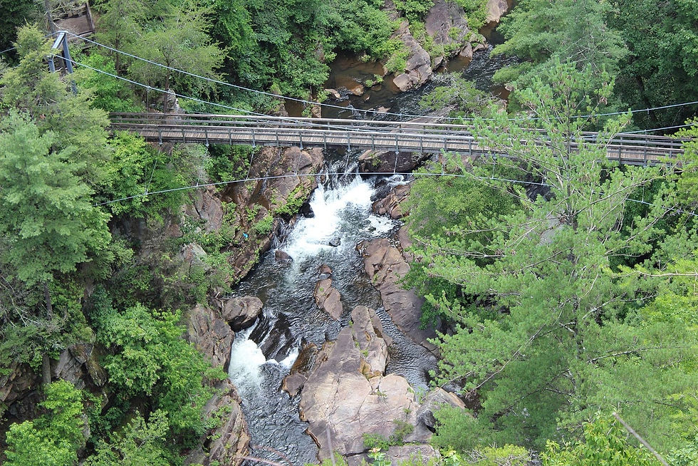 Hiking Trip to Tallulah Gorge (Second Sign-Up)