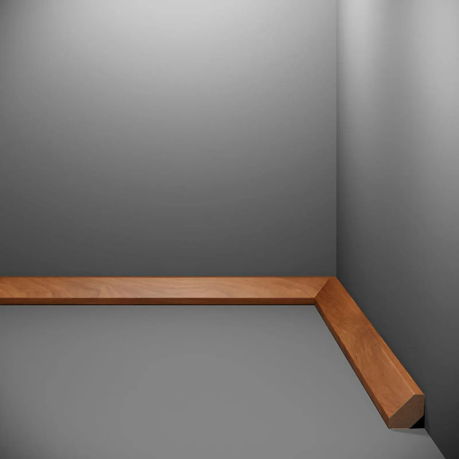 Cordão Eucafloor Estilo 2,40m