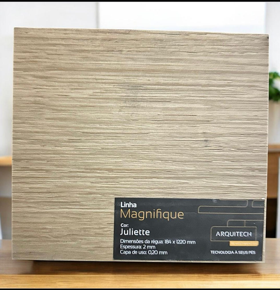 Miniatura: Piso Vinilico Magnifique 2mm Arquitech