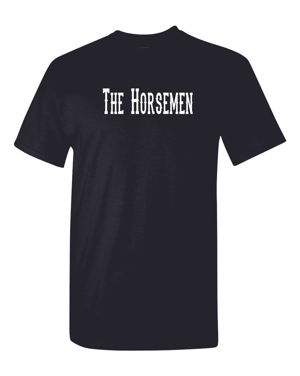 Black Horsemen T Shirt