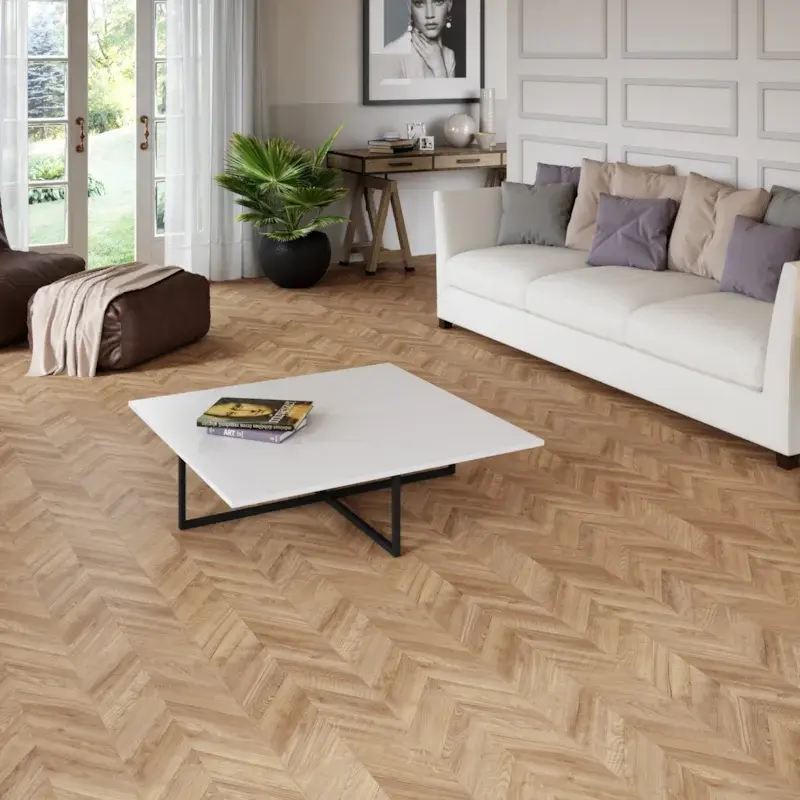 Piso Laminado Unique Ultra 8mm Durafloor m²