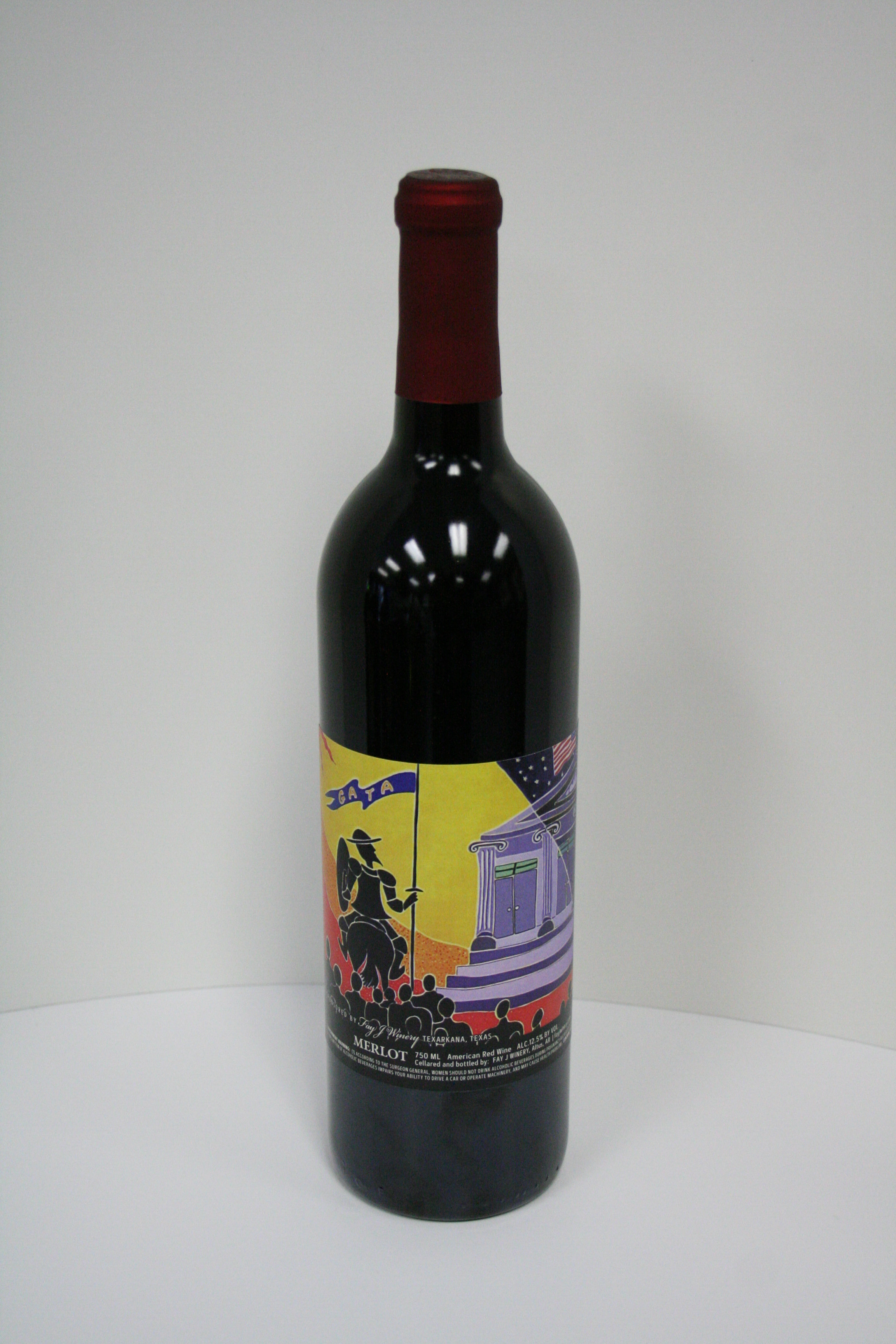 Custom Label- GATA