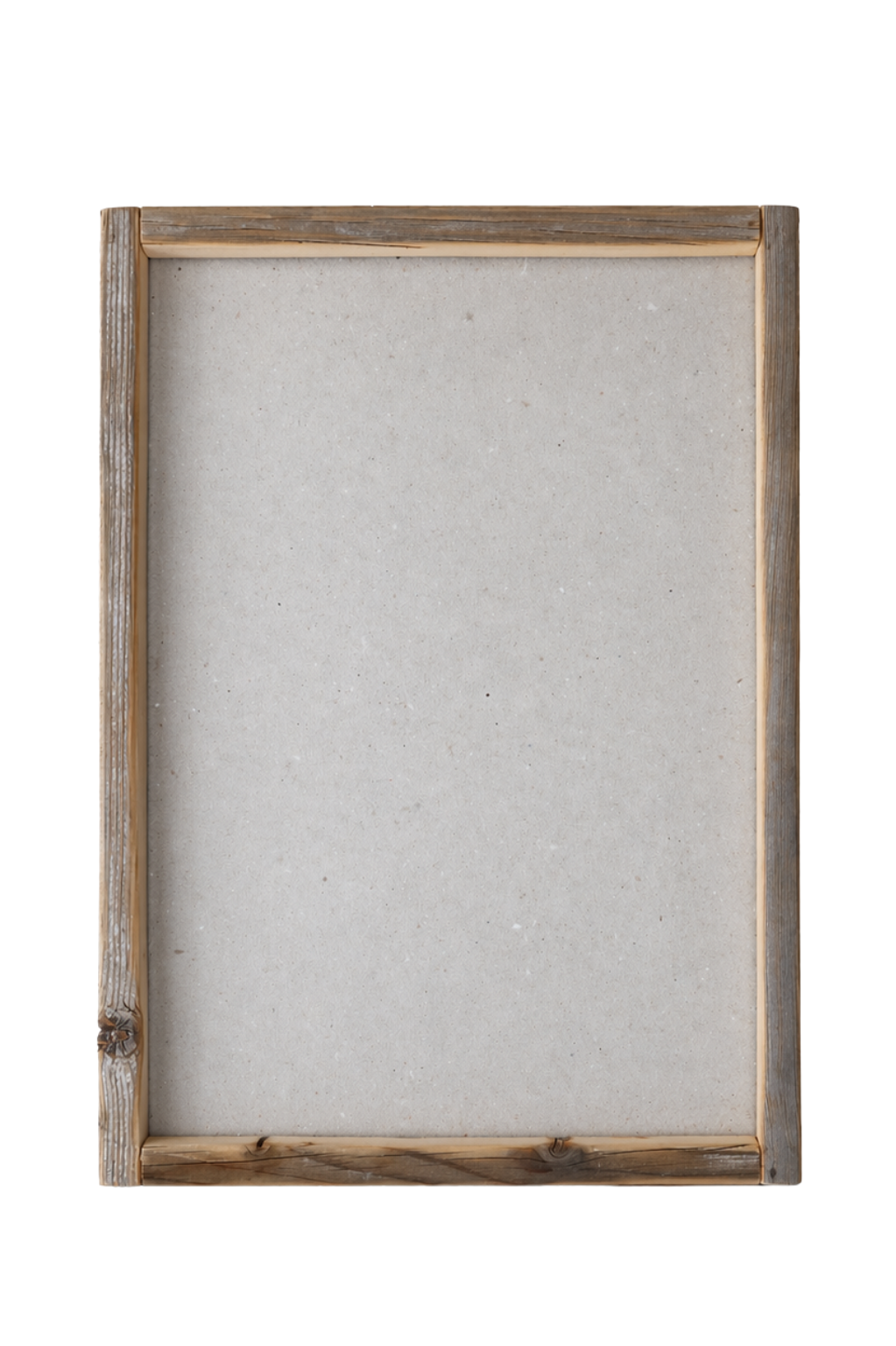 Upcycled Wooden Frame