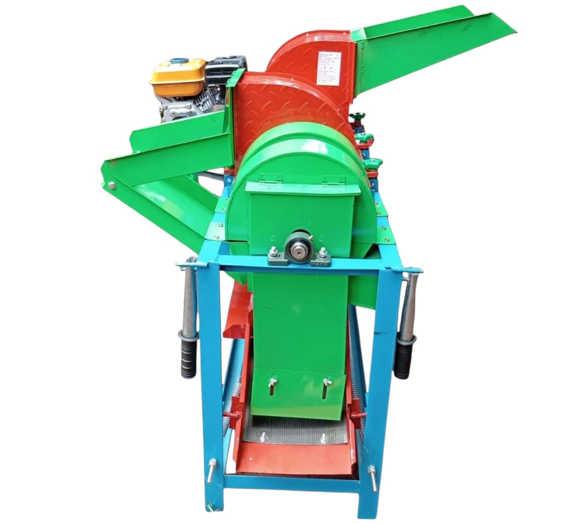 BEAN THRESHER