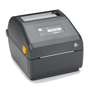 Name badge printer