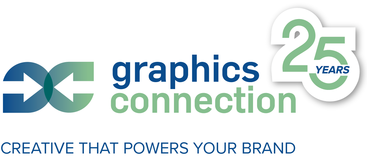 25 years logo
