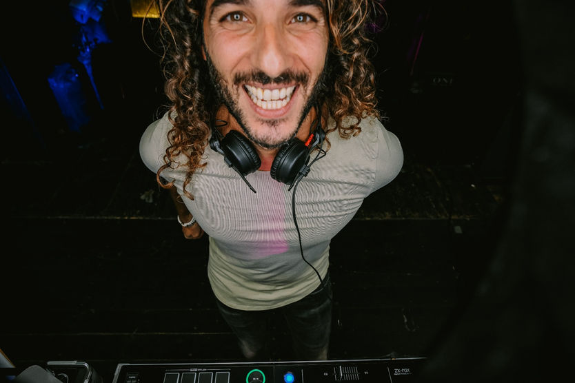 DJ לחתונה