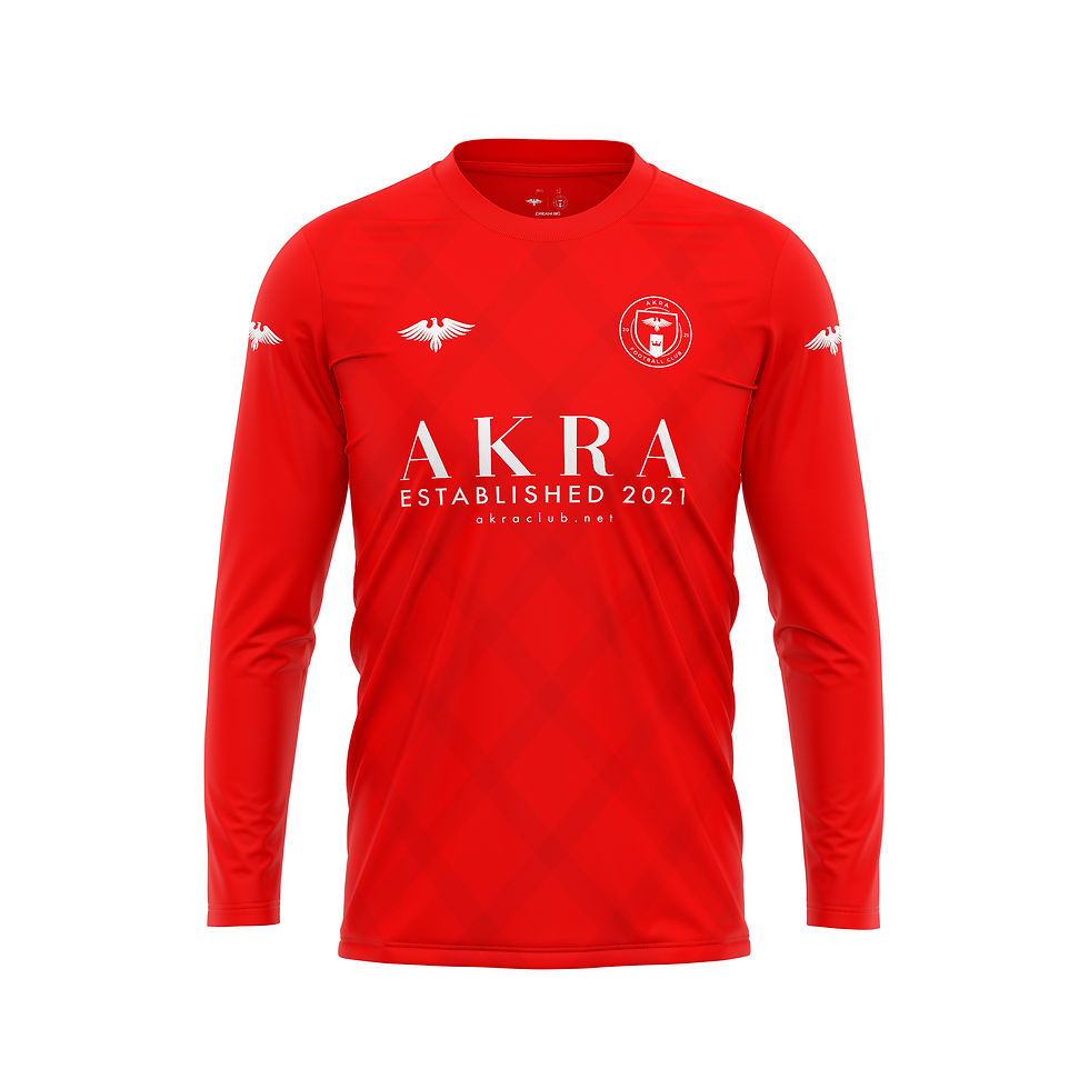Thumbnail: AKRA Defence Two Soccer Kit