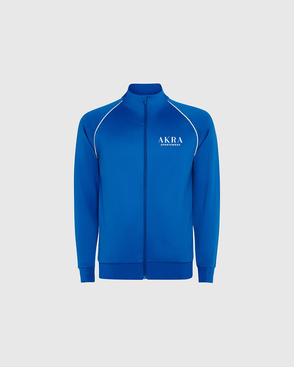 Thumbnail: AKRA Sportswear Herren Sport Pullover