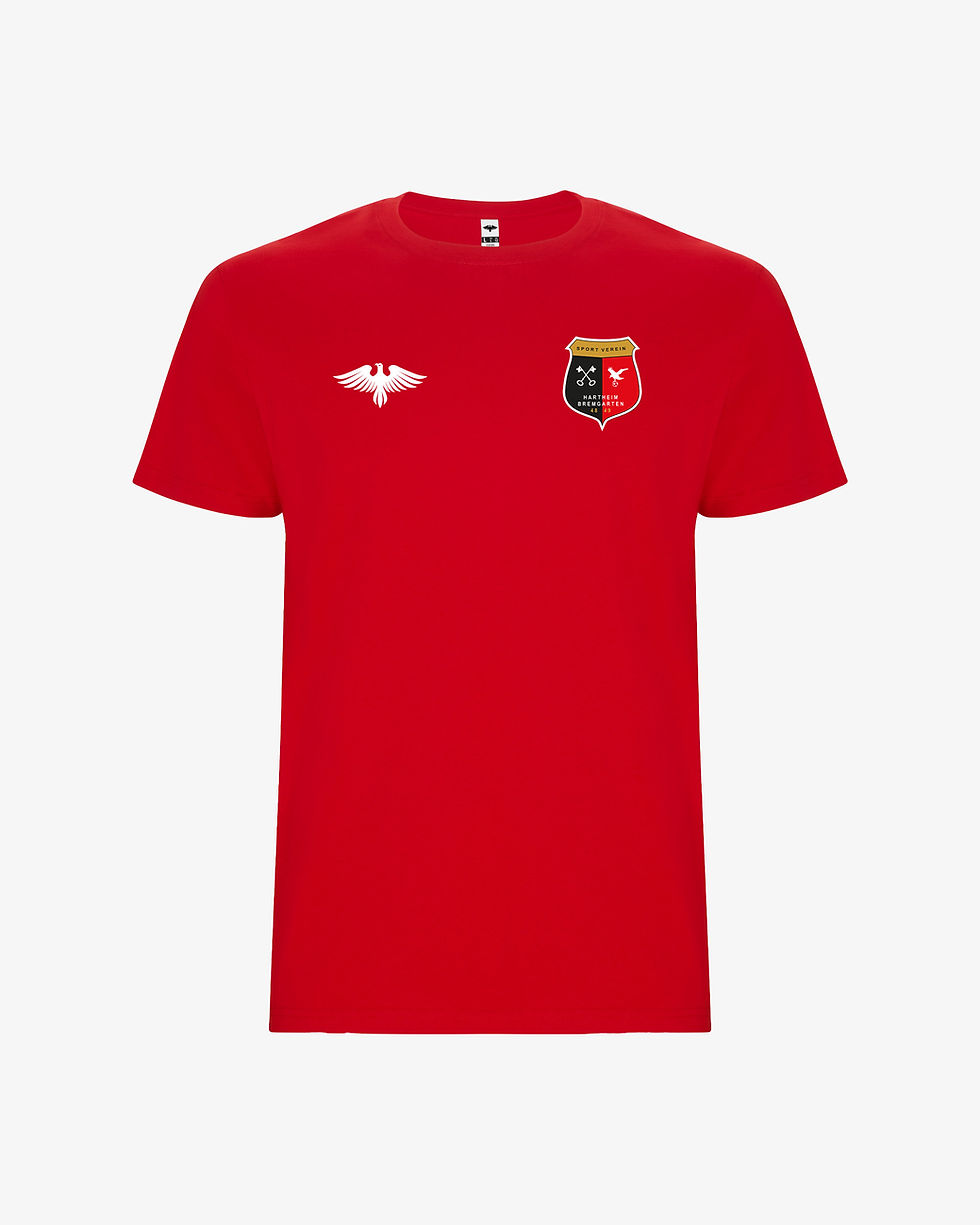 Miniatura: AKRA Raben Herren-Fan-Shirt