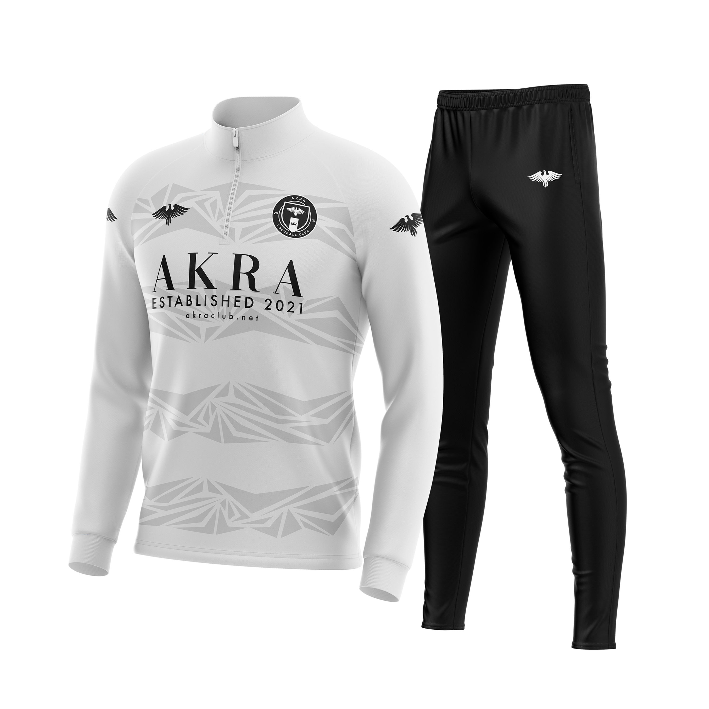 AKRA Waves Trainingsanzug