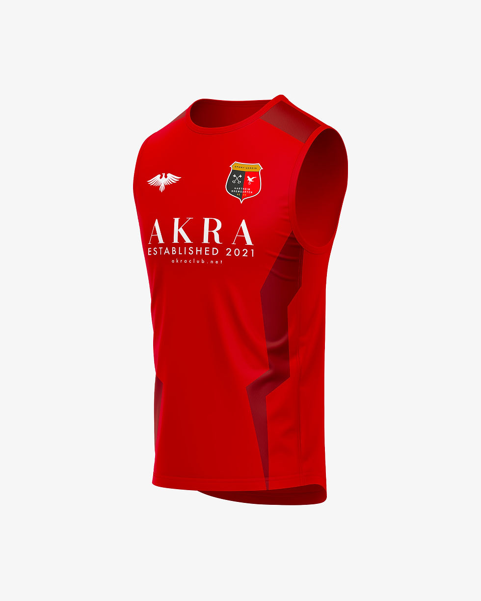 Thumbnail: AKRA Storm Trainings Tank Top Rot