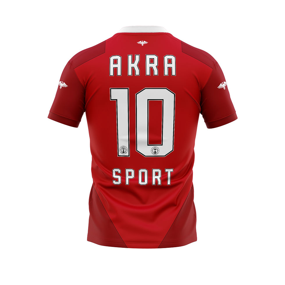 Miniatura: AKRA Drift Soccer Kit