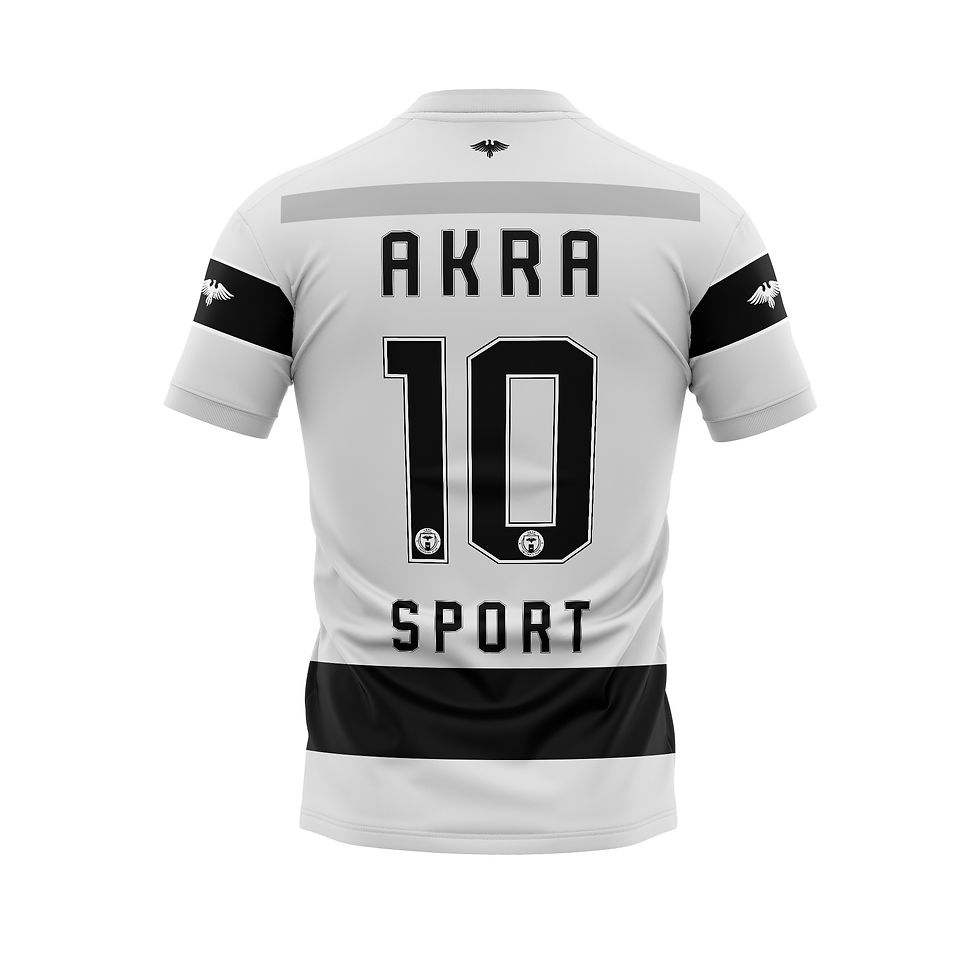 Miniatura: AKRA Goleador Soccer Kit