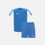 Thumbnail: AKRA Sportswear Aero Unisex Kit Blau/Weiss