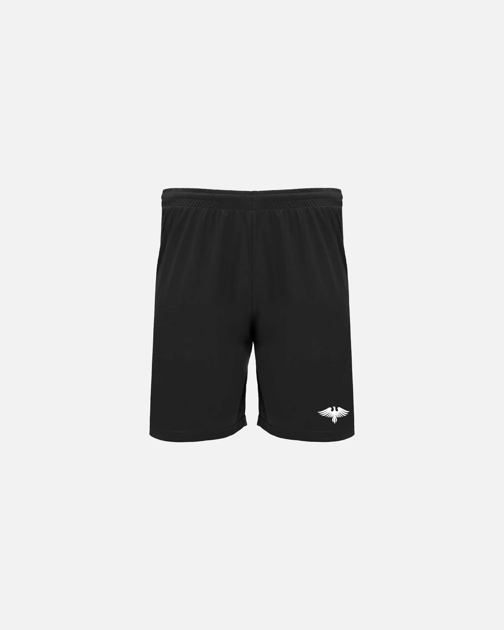 AKRA Originals Trainingshorts Schwarz