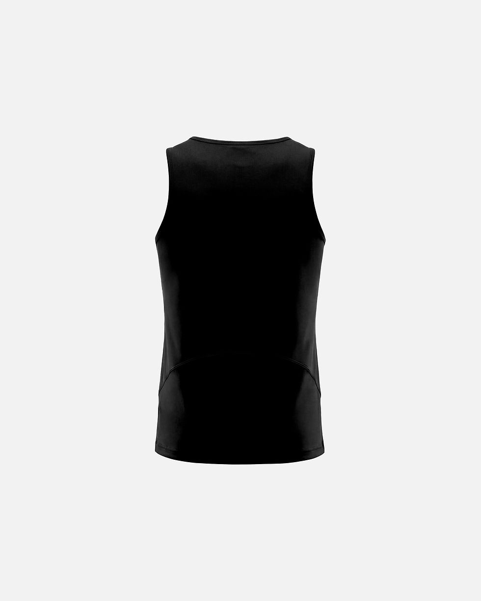 Miniatura: AKRA Sportswear Pro Tank Top Schwarz