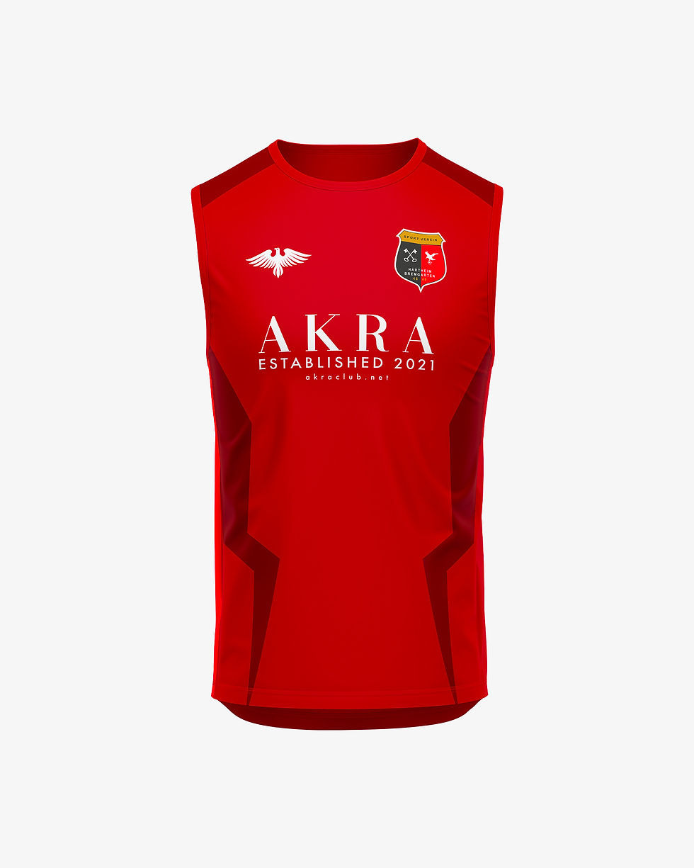 Miniaturbild: AKRA Storm Trainings Tank Top Rot