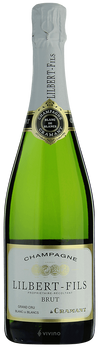 Champagne Lilbert-Fils Grand Cru Blanc de Blancs Brut