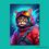 Thumbnail: CYBERPUNK CAT: Cadet Suzie