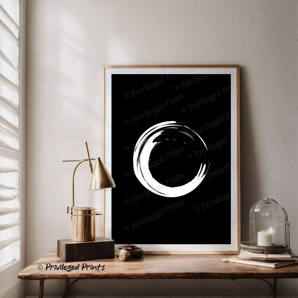 Thumbnail: MONOCHROME MAGIC (White)